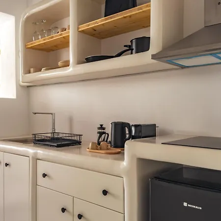 Alonia Aparthotel Naoussa