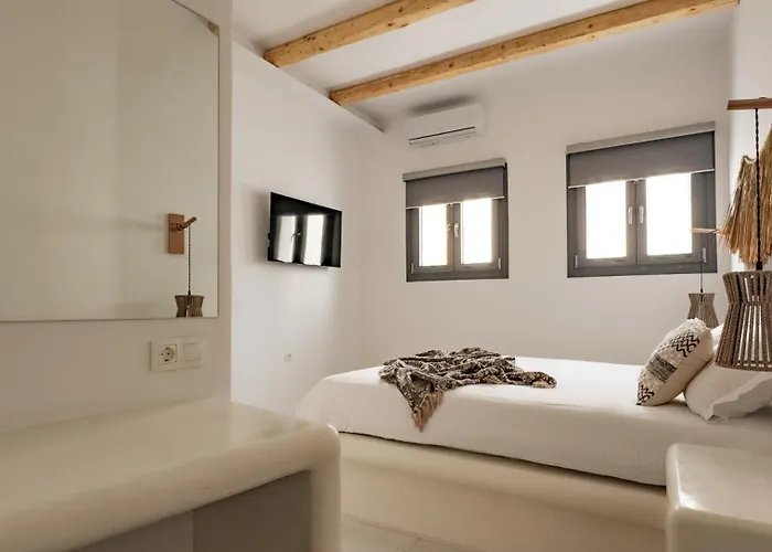 Alonia מלון דירות