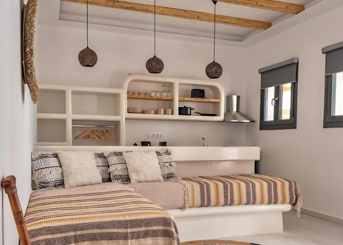 מלון דירות Alonia