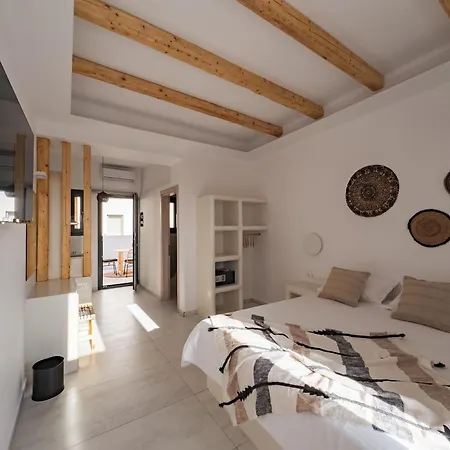 Alonia Appart hôtel Náoussa