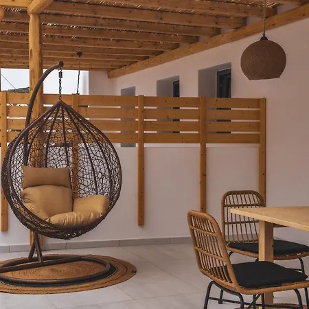 Alonia Aparthotel 4*