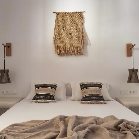 Aparthotel Alonia Naousa (Paros)