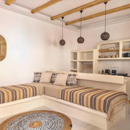 Appart hôtel Alonia Náoussa