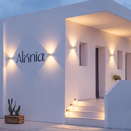 Appart hôtel Alonia