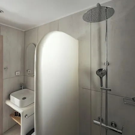 Alonia Appart hôtel Náoussa