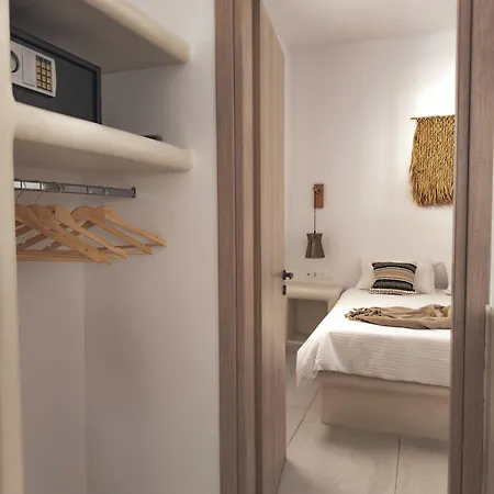 Alonia Appart hôtel Náoussa