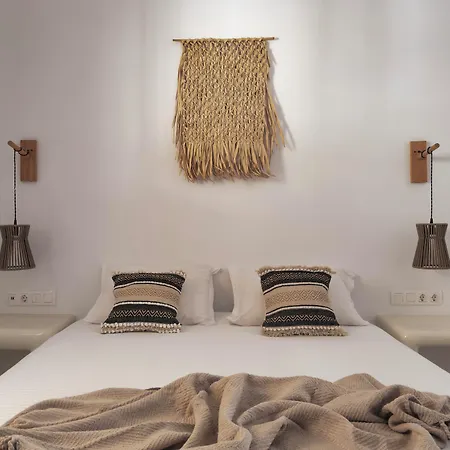 Appart hôtel Alonia Náoussa