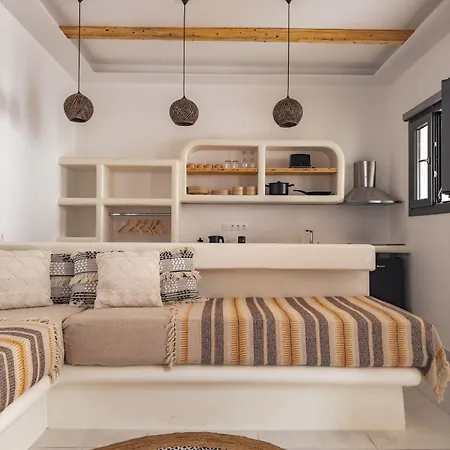 Appart hôtel Alonia Náoussa