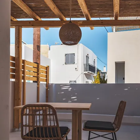 Appart hôtel Alonia Náoussa