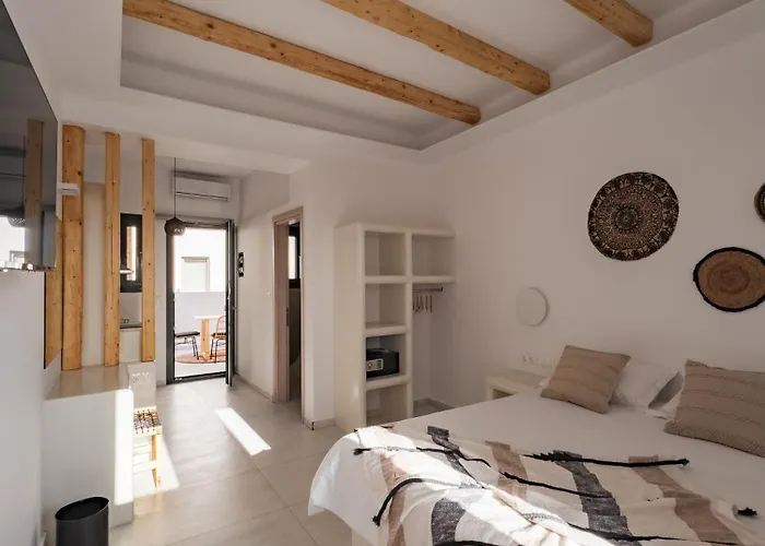 Alonia Appart hôtel Náoussa