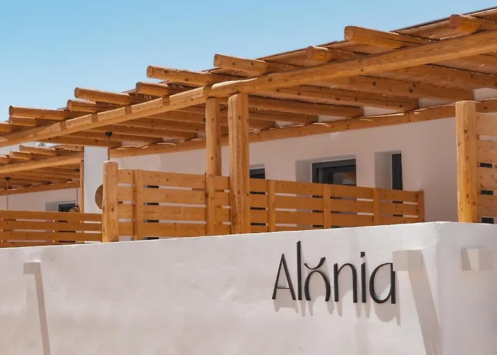 Appart hôtel Alonia