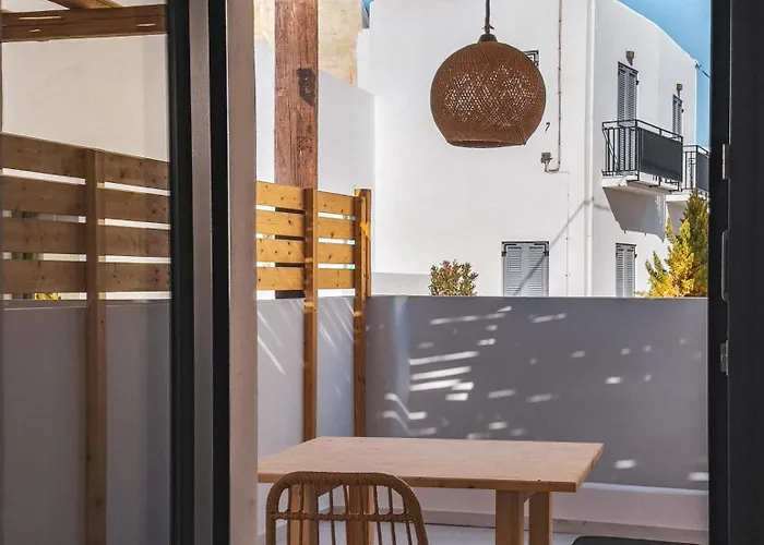 Alonia Appart hôtel Náoussa