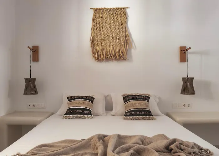 Appart hôtel Alonia Náoussa