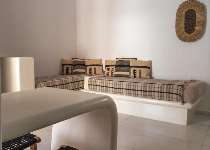 Alonia Appart hôtel Náoussa