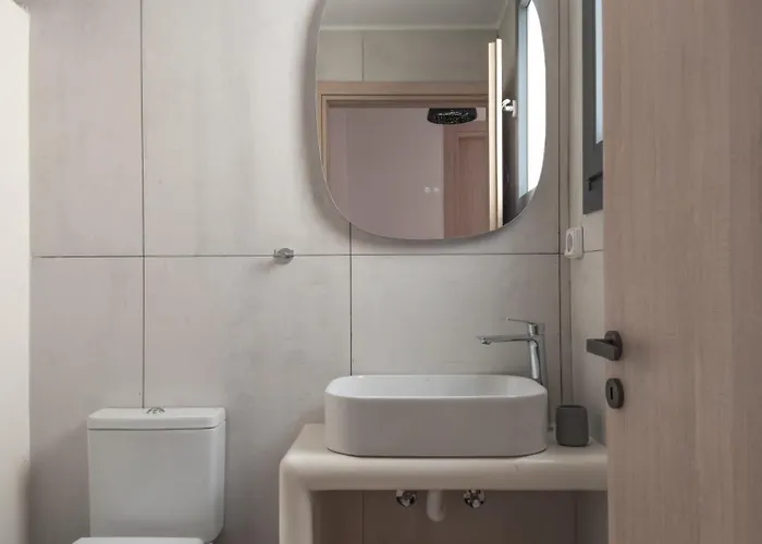 Appart hôtel Alonia Náoussa